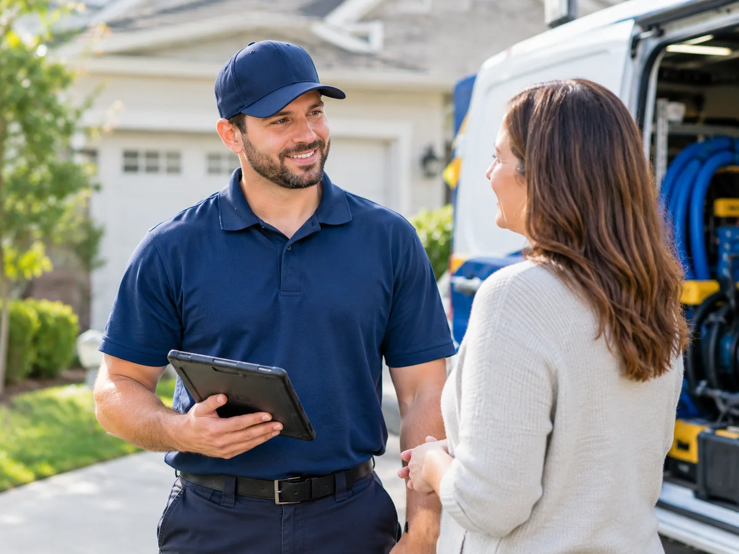 Sewage Backup Cleanup Latty, OH FAQs
